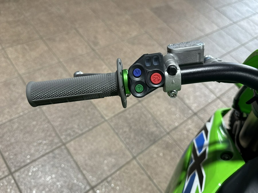 2026 Kawasaki KX 450