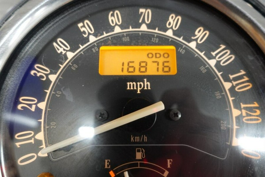 2008 Kawasaki Vulcan 900 Classic LT