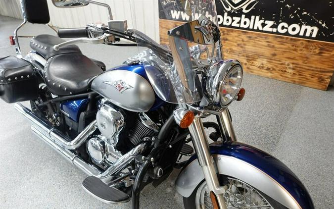 2008 Kawasaki Vulcan 900 Classic LT