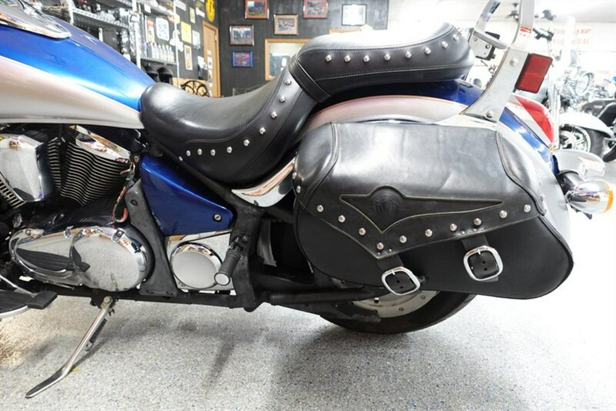 2008 Kawasaki Vulcan 900 Classic LT