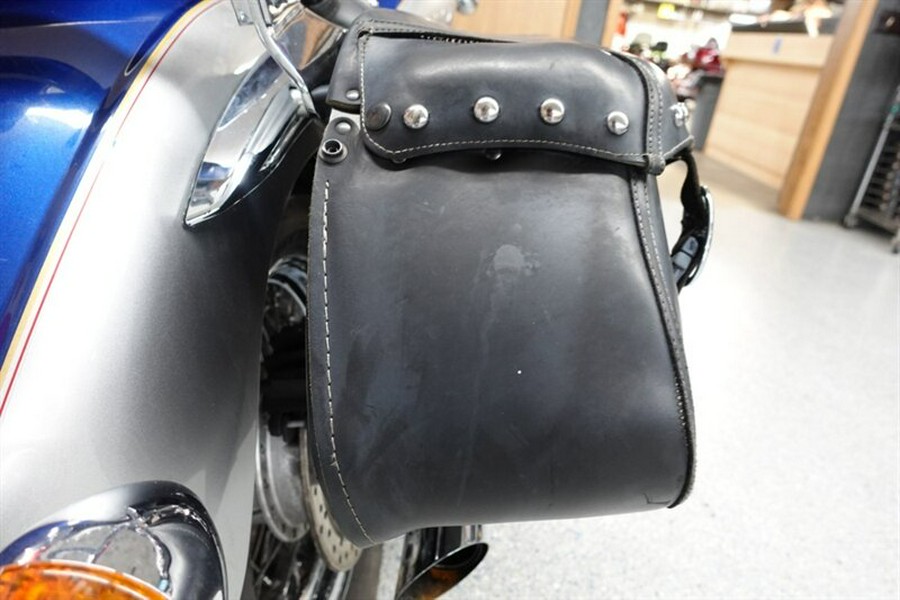 2008 Kawasaki Vulcan 900 Classic LT