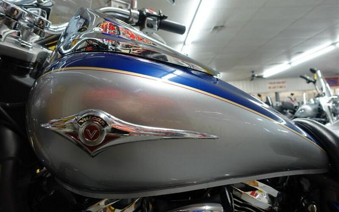 2008 Kawasaki Vulcan 900 Classic LT