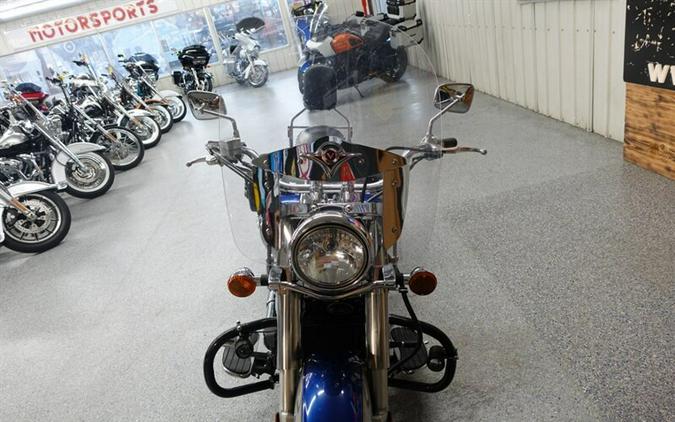 2008 Kawasaki Vulcan 900 Classic LT