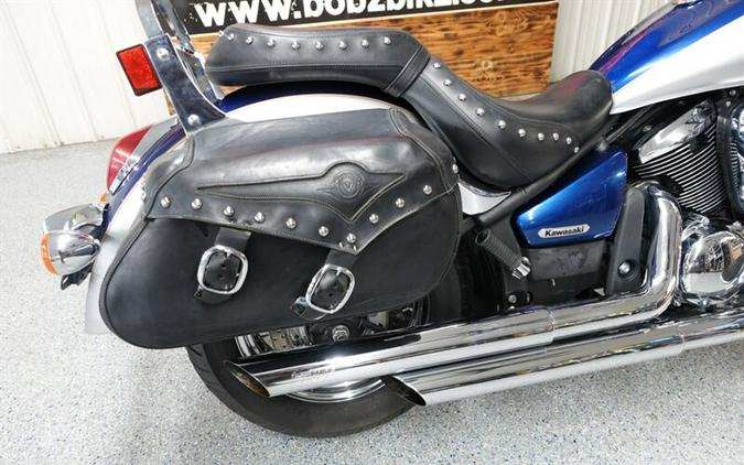 2008 Kawasaki Vulcan 900 Classic LT