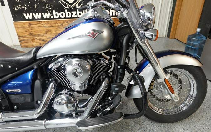 2008 Kawasaki Vulcan 900 Classic LT