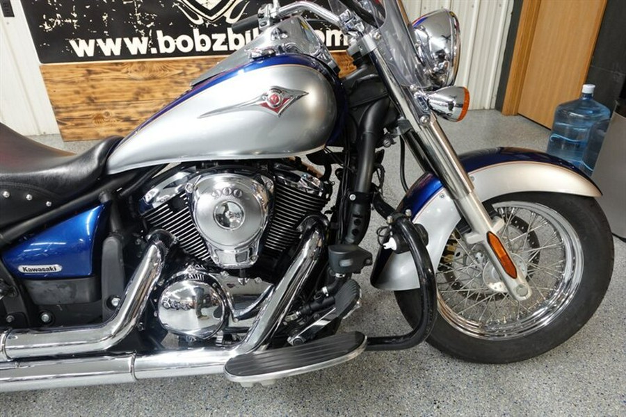 2008 Kawasaki Vulcan 900 Classic LT