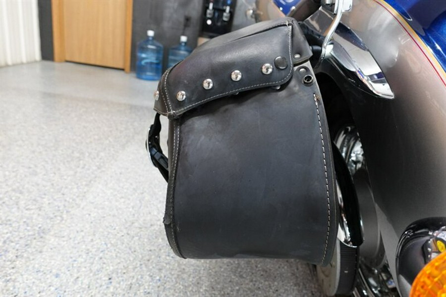 2008 Kawasaki Vulcan 900 Classic LT