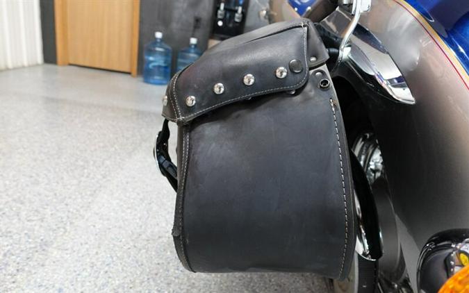 2008 Kawasaki Vulcan 900 Classic LT