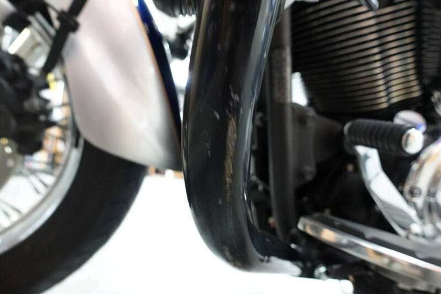 2008 Kawasaki Vulcan 900 Classic LT