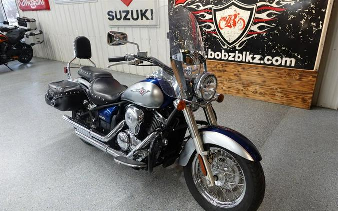 2008 Kawasaki Vulcan 900 Classic LT