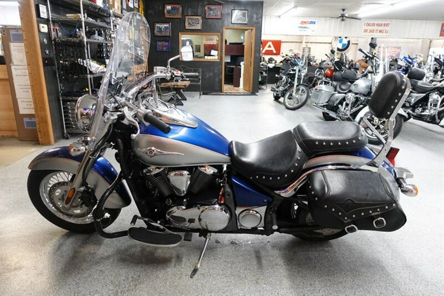 2008 Kawasaki Vulcan 900 Classic LT