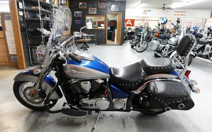 2008 Kawasaki Vulcan 900 Classic LT