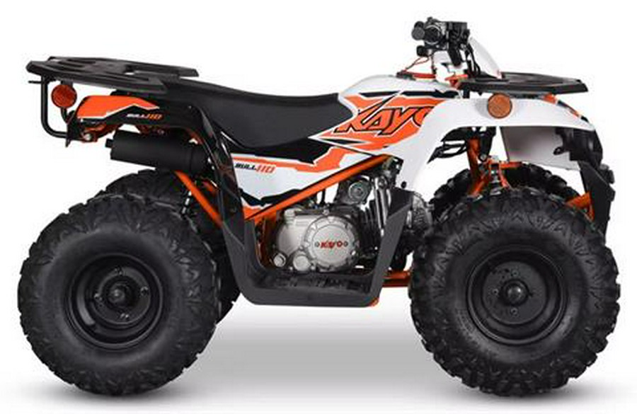2026 Kayo Bull 110