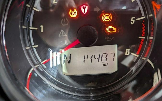 2020 Indian Challenger Limited Ruby Metallic