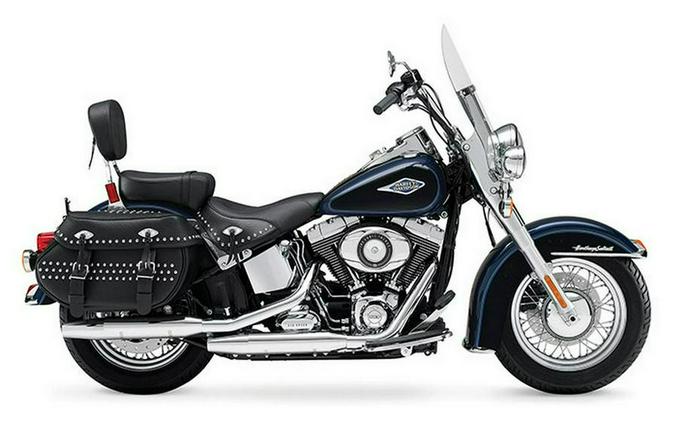 2014 Harley-Davidson Softail Heritage Classic FLSTC Heritage Softail Classic