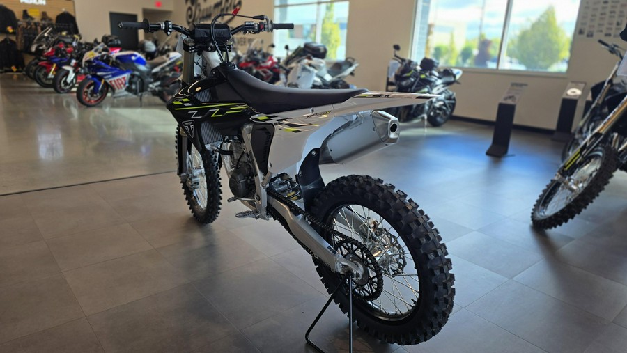 2026 Triumph TF450X