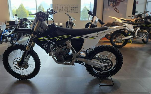 2026 Triumph TF450X