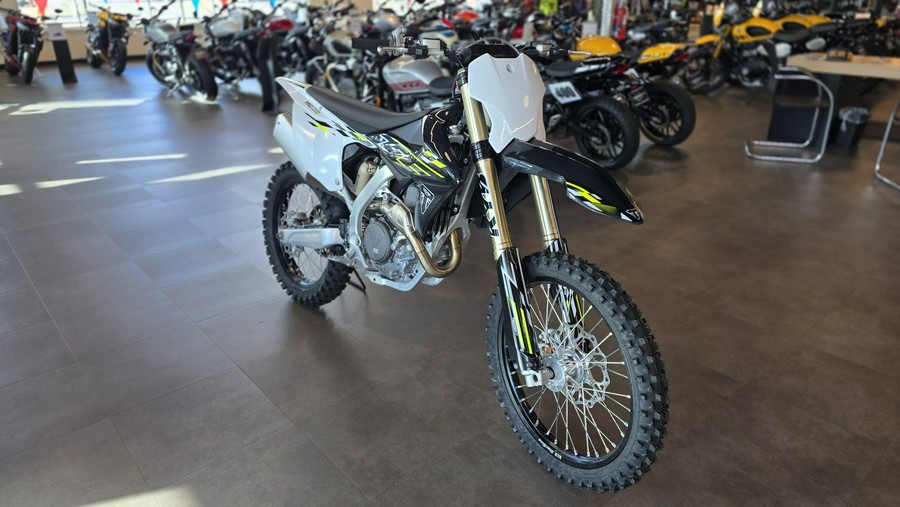 2026 Triumph TF450X