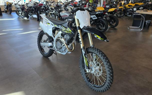 2026 Triumph TF450X