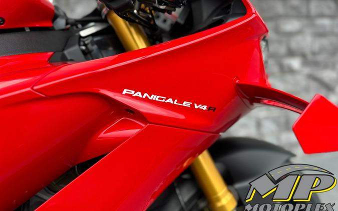 2026 Ducati Panigale V4 R