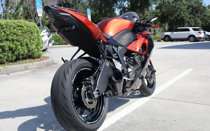 2019 Kawasaki Ninja ZX-6R ABS