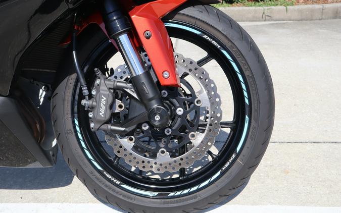 2019 Kawasaki Ninja ZX-6R ABS