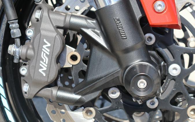 2019 Kawasaki Ninja ZX-6R ABS
