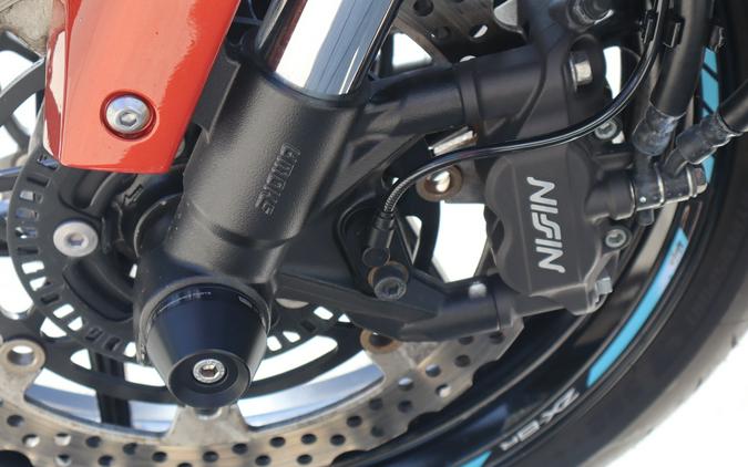 2019 Kawasaki Ninja ZX-6R ABS