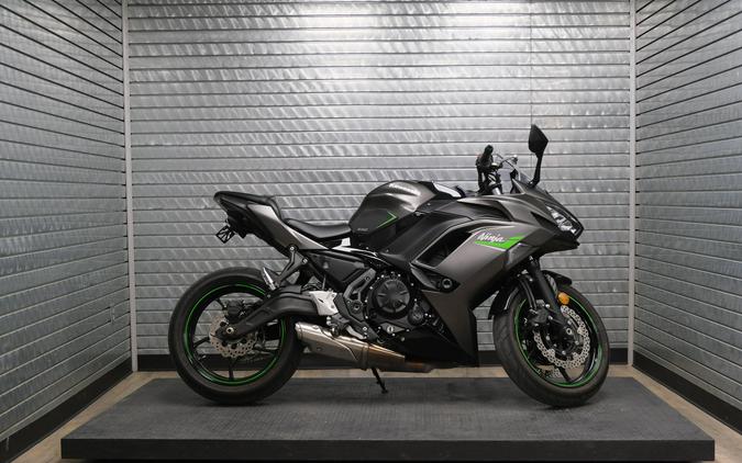 2024 KAWASAKI NINJA 650