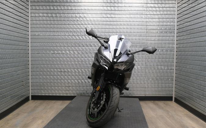 2024 KAWASAKI NINJA 650