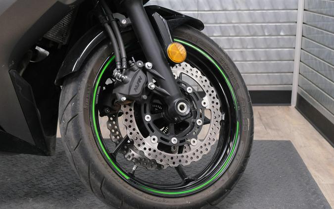 2024 KAWASAKI NINJA 650