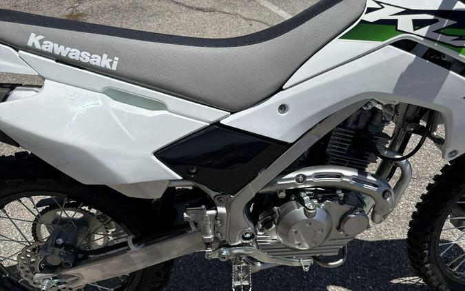 2026 Kawasaki KLX140R L