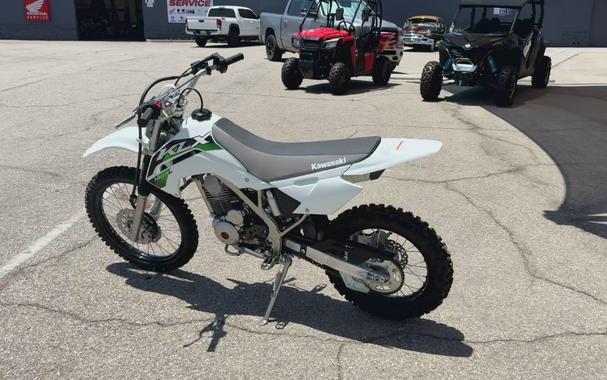 2026 Kawasaki KLX140R L