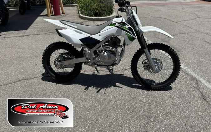 2026 Kawasaki KLX140R L