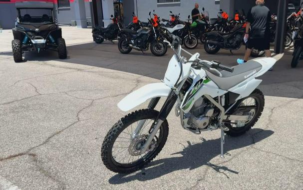 2026 Kawasaki KLX140R L
