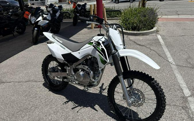 2026 Kawasaki KLX140R L
