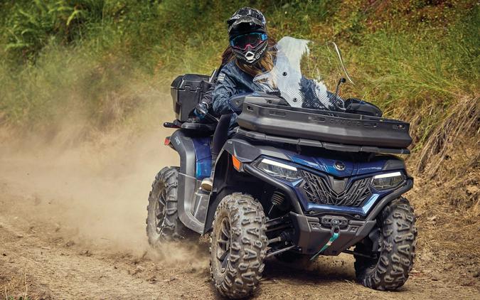 2026 CFMOTO CFORCE 600 Touring