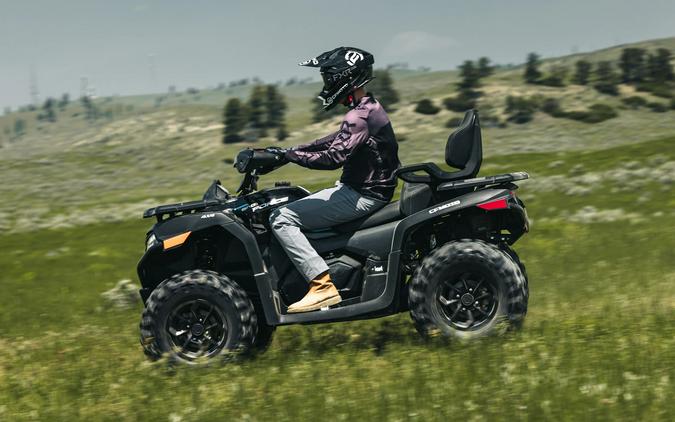 2026 CFMOTO CFORCE 600 Touring