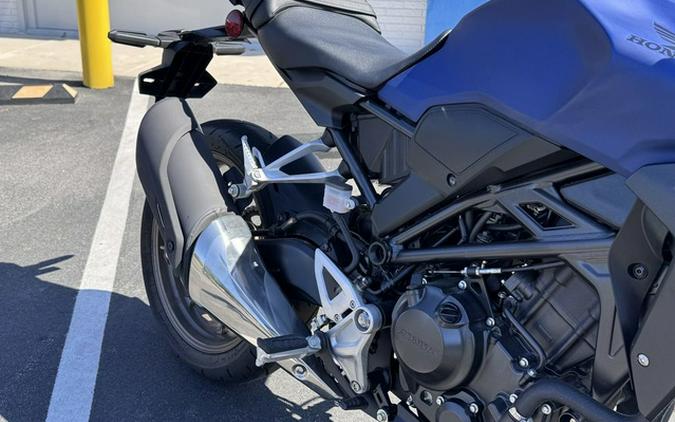 2020 Honda CB300R ABS