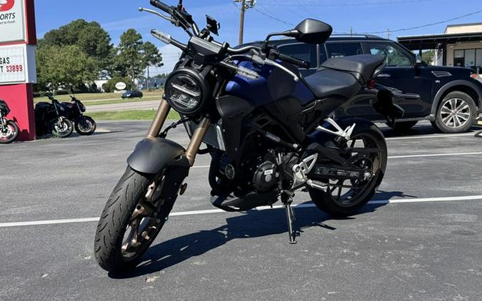 2020 Honda CB300R ABS