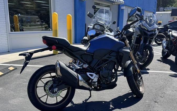 2020 Honda CB300R ABS