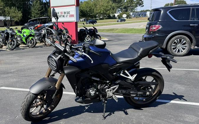 2020 Honda CB300R ABS