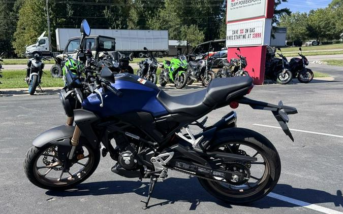 2020 Honda CB300R ABS