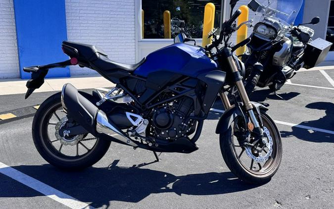2020 Honda CB300R ABS