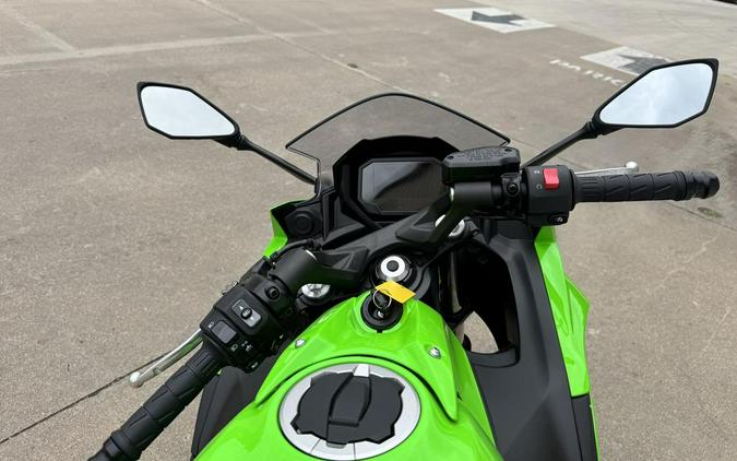 2026 Kawasaki Ninja® 650 ABS