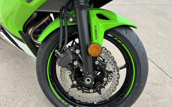2026 Kawasaki Ninja® 650 ABS