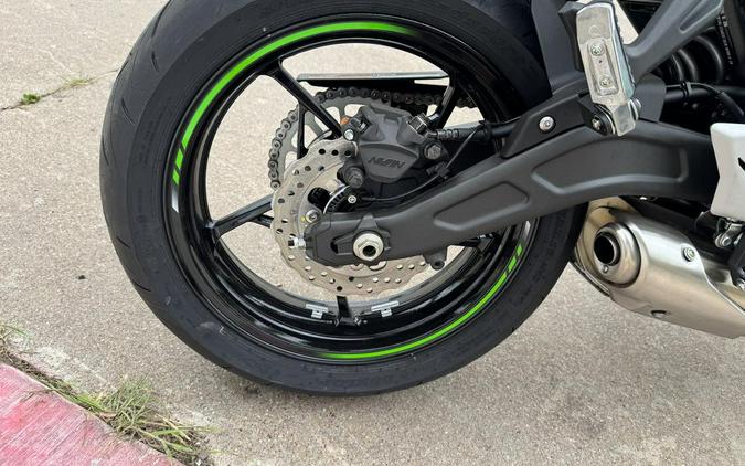 2026 Kawasaki Ninja® 650 ABS
