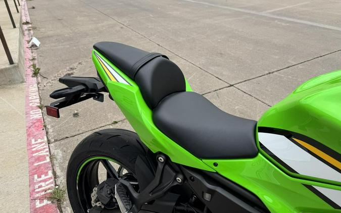 2026 Kawasaki Ninja® 650 ABS