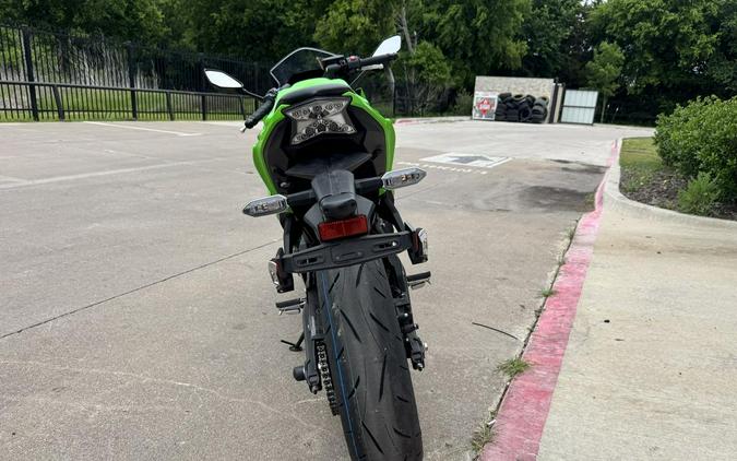 2026 Kawasaki Ninja® 650 ABS