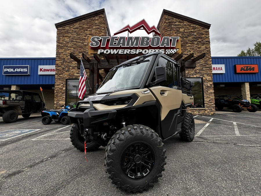 2027 Can-Am DEFENDER XU LTD HD11 Sandstone - BU2632